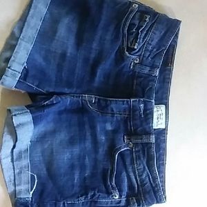 Jeans shorts